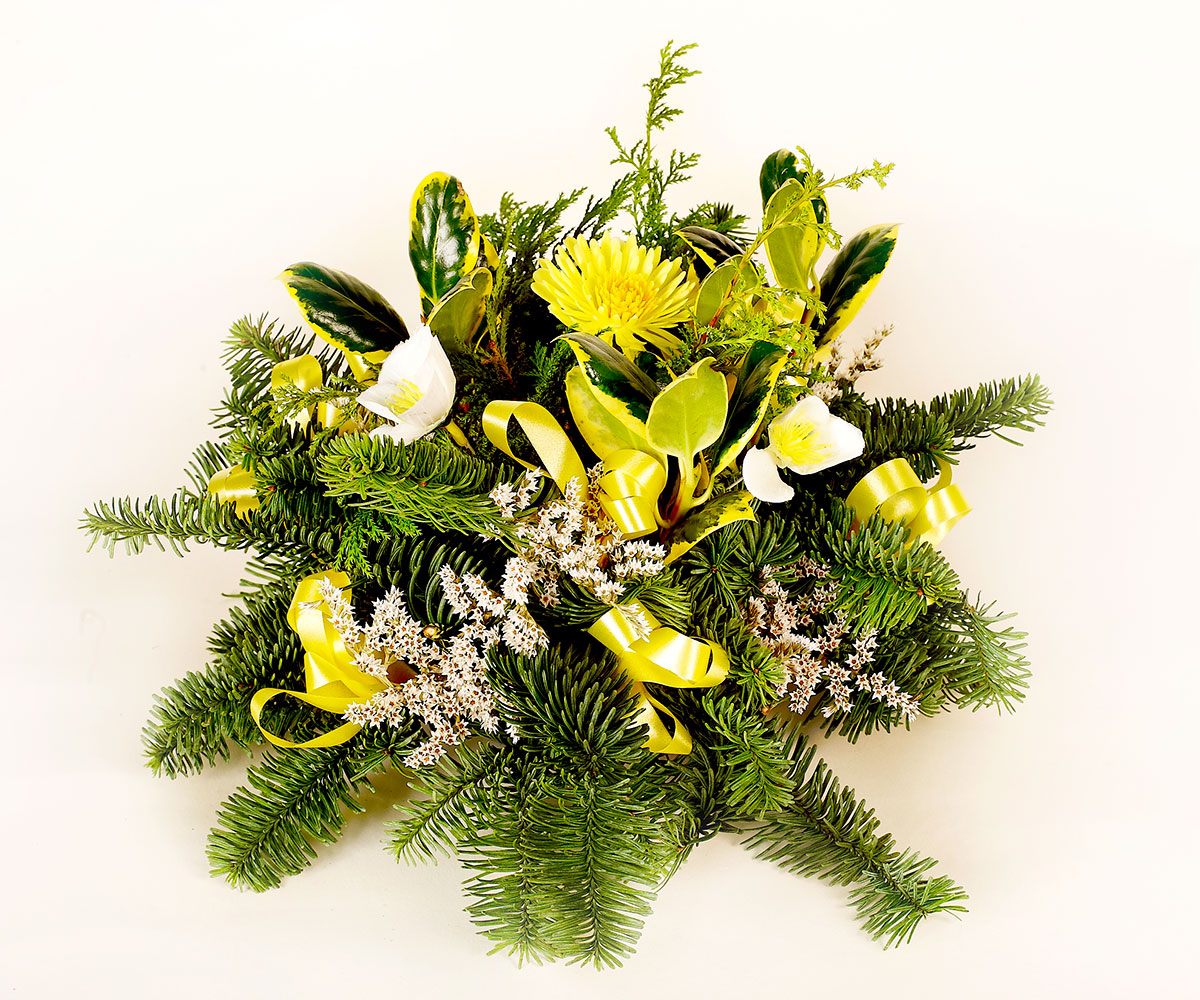 fresh christmas posies product range lyonshall christmas trees for graves