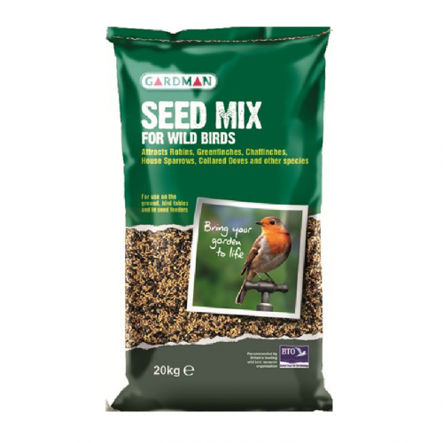 Wild Bird care Lyonshall Nurseries and Garden Centre Herefordshire