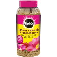 Miracle-Gro Azalea, Camellia & Rhododendron Continuous Release Plant Food 1kg - image 1