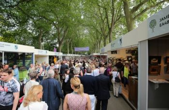 Coming up: the Chelsea Flower Show