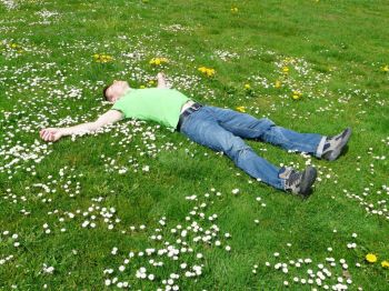 Gardening is so good for you it should be prescribed on the National Health Service