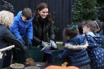 School Gardening Campaign