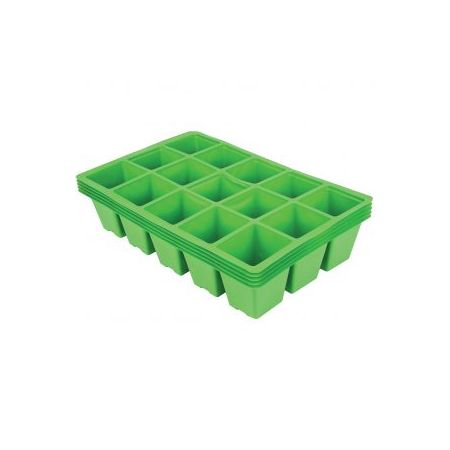 15 Cell Seed Tray Inserts - image 2