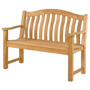 Alexander Rose Roble Turnberry 4ft Bench - image 2