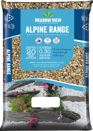 Alpine Range Flamingo/Ebony