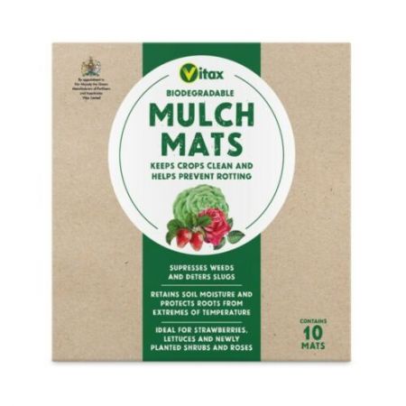 Biodegradeable Mulch Mats