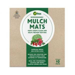 Biodegradeable Mulch Mats