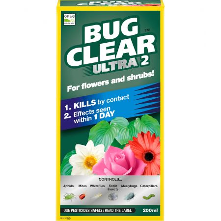 BugClear Ultra 2 200ml