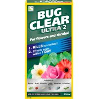 BugClear Ultra 2 200ml