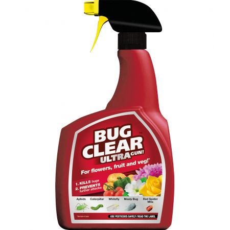 BugClear Ultra Gun! 1ltr - image 1