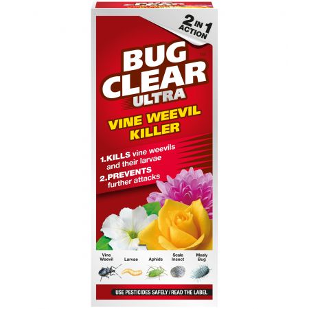 BugClear Ultra Vine Weevil Killer 480ml