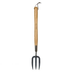 Carbon Steel Border Hand Fork