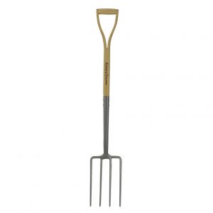 Carbon Steel Digging Fork