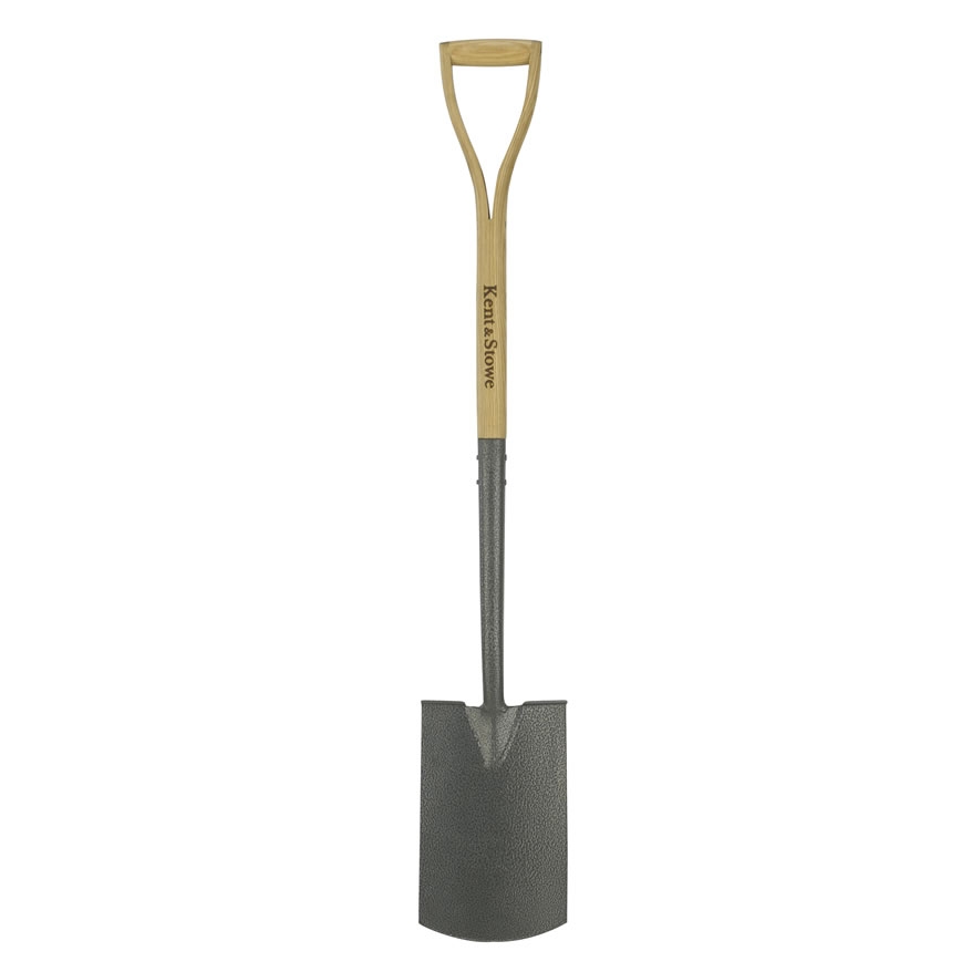 Carbon Steel Digging Spade Lyonshall Nurseries and Garden Centre