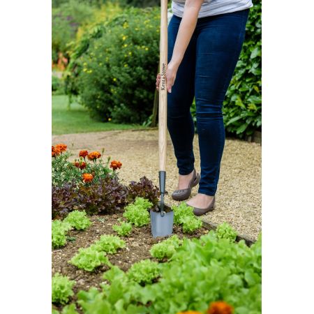 Carbon Steel Long Handled Trowel