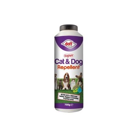 Cat & Dog Repellent 700g