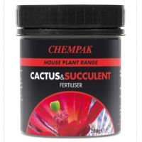 Chempak Cactus & Succulent Fertiliser. 200g