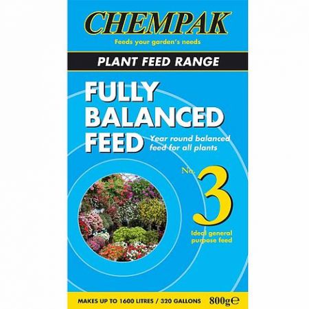 Chempak Fully Balanced Feed No.3 - image 1