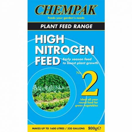 Chempak High Nitrogen feed No.2 - image 1