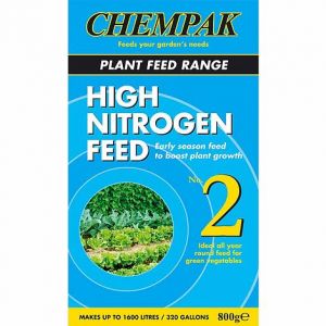 Chempak High Nitrogen feed No.2 - image 2