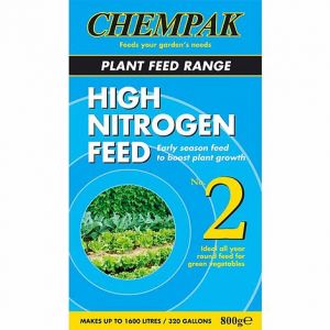 Chempak High Nitrogen feed No.2 - image 4