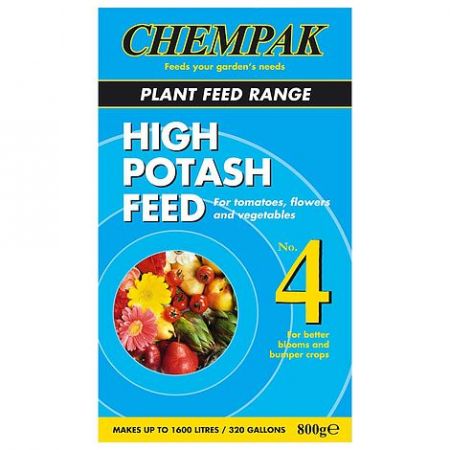 Chempak High Potash Feed No.4 - image 1