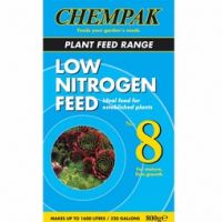 Chempak Low Nitrogen Feed No.8 - image 1