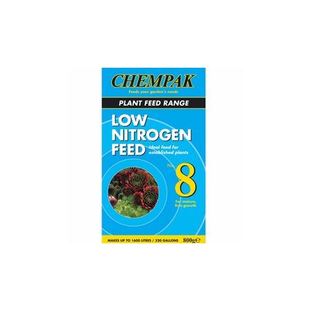 Chempak Low Nitrogen Feed No.8 - image 2