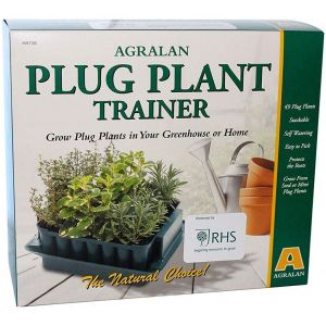 Compact 'Plug Plant' Trainer - image 1