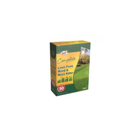 Complete Lawn Feed, Weed & Moss Kill 1.6kg