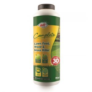 Complete Lawn Feed, Weed & Moss Kill 1kg - image 2