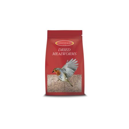 Dried Mealworms 500g