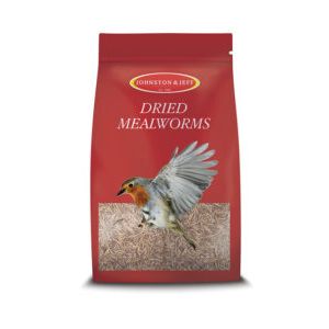 Dried Mealworms 500g