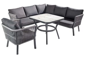 Dubai Square Casual Dining Set - image 5