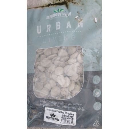 Duck Egg Cobbles 50-100mm