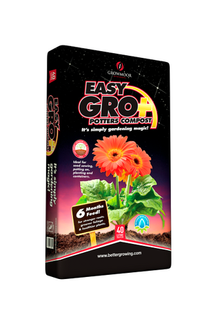 Easy Grow Potters Compost 40L
