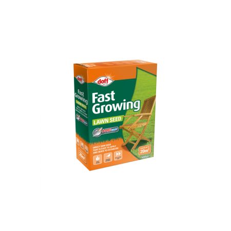 Fast Grass Seed 500g - image 3