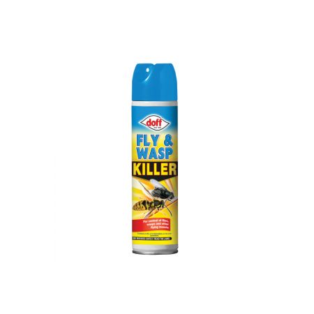 Fly & Wasp Spray 300ml