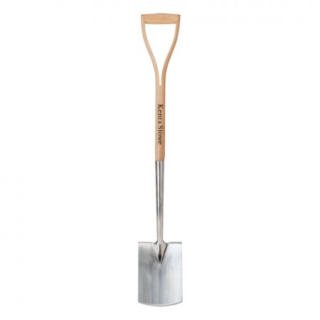 Garden For Life Stainless Steel Digging Spade