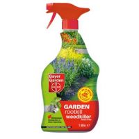 Garden Rootkill Weedkiller RTU 1ltr