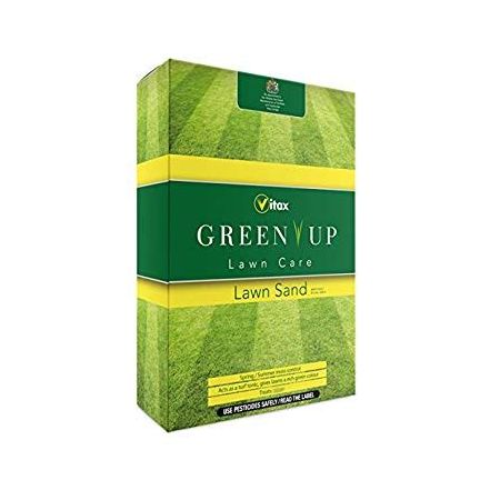 Green Up Lawn Sand 4kg - image 1