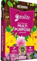 Grolite Multipurpose Compost 50L