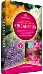 Growmoor Ericaceous 60L