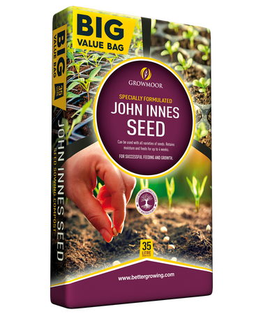 Growmoor John Innes Seed 25ltr