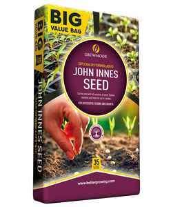 Growmoor John Innes Seed 25ltr