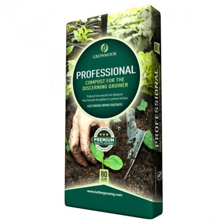Growmoor Professional Compost 80Ltr