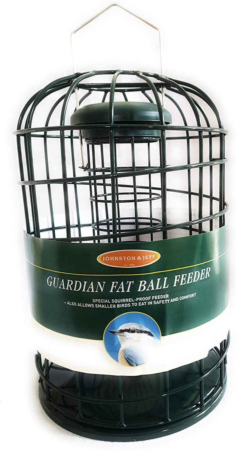Guardian Fat Ball Feeder Lyonshall Nurseries and Garden Centre