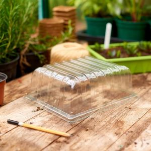 Half Seed Tray Lid