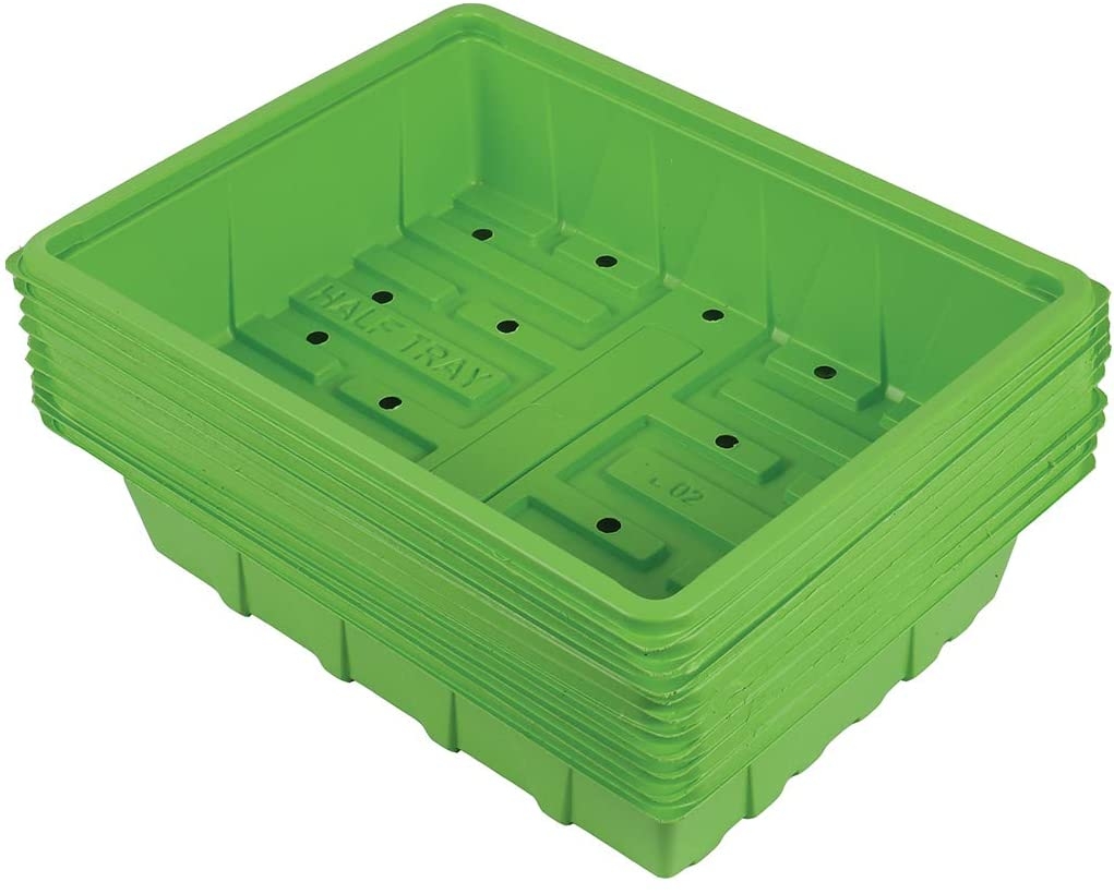 Half Seed Trays Lyonshall Nurseries and Garden Centre Herefordshire