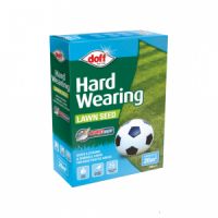 Hard Wearing Grass Seed 500g - image 1